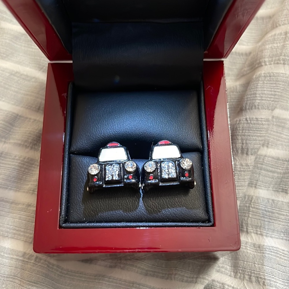 Betsey Johnson Earrings